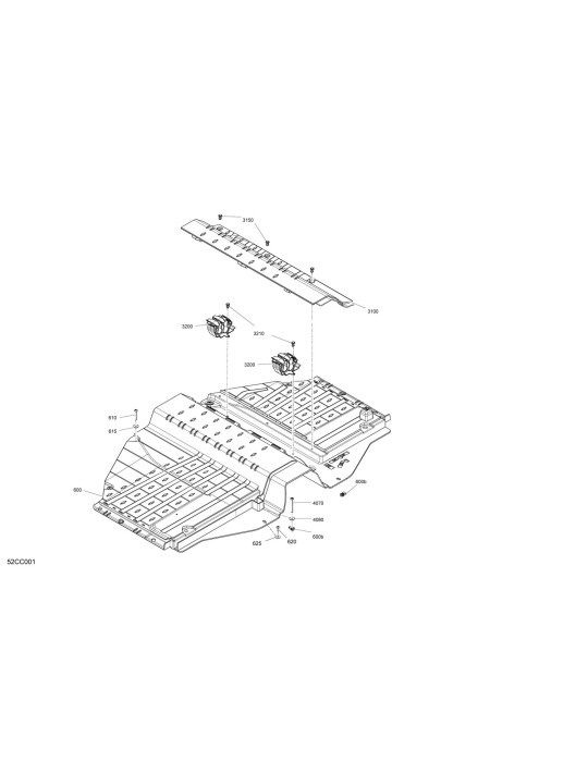 TORX-TRUSS M-S NYLON PATCH M6 X 50 – 250000868