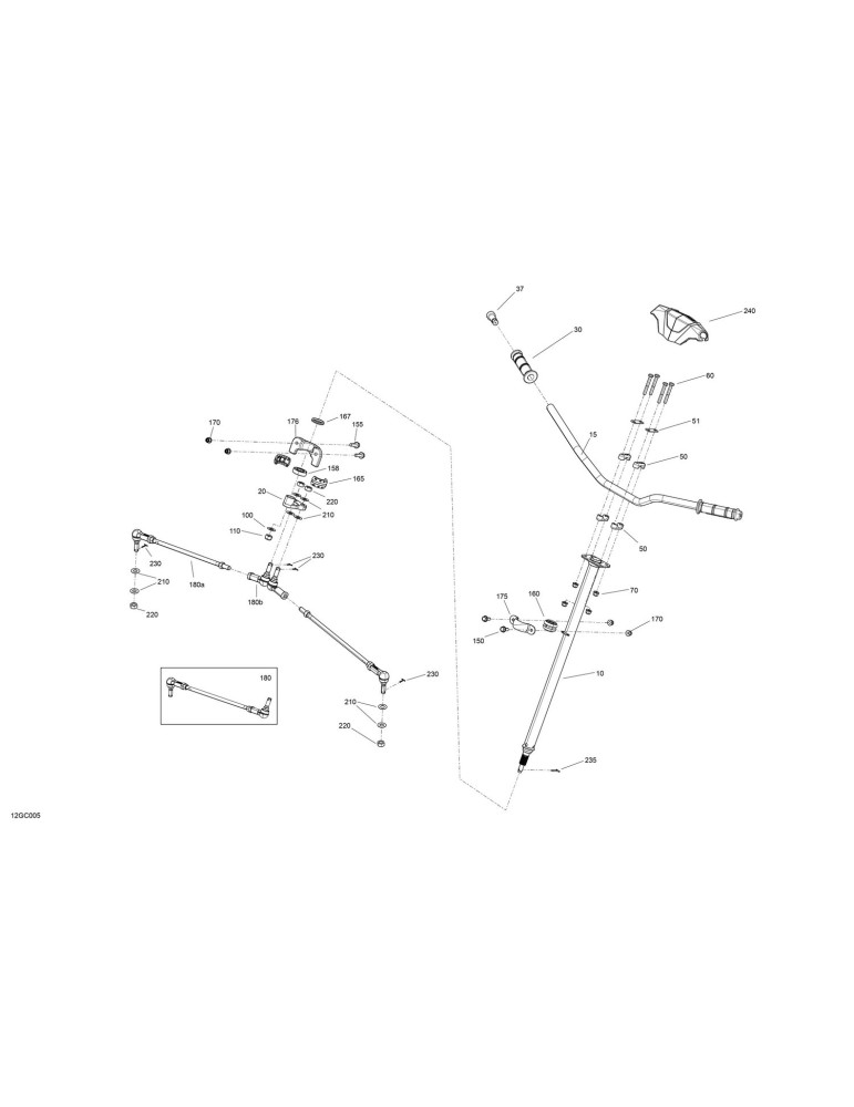 COTTER PIN – 250400034