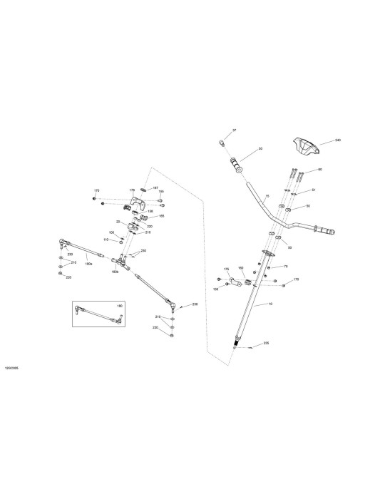 COTTER PIN – 250400034