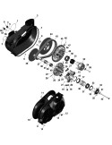 TORX SCREW M5 X 12 – 420640086