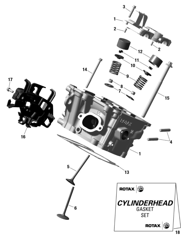 COTTER VALVE – 420254602