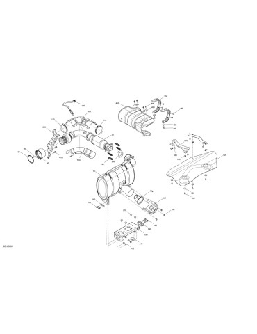 SCREW-FORMING HEX.HD.FL.BZN – 210261250