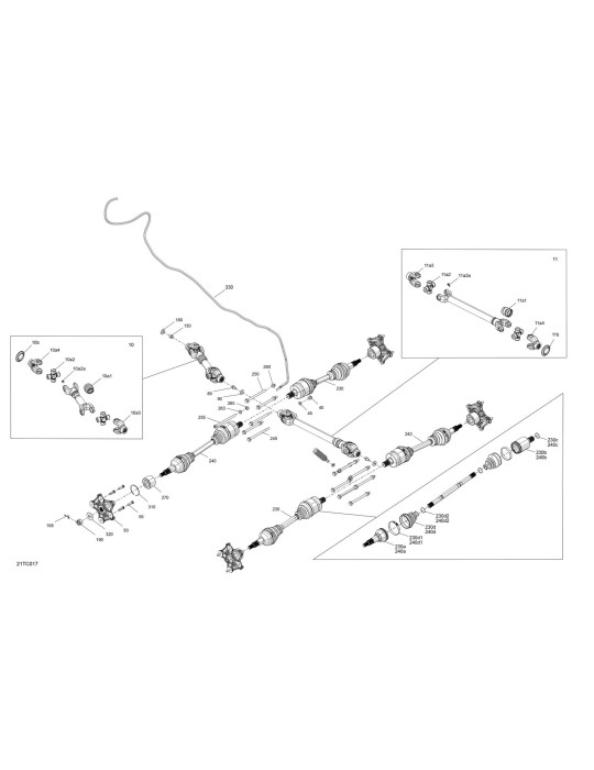 NUT-STOP ELASTIC THIN DIN.985 – 232500416