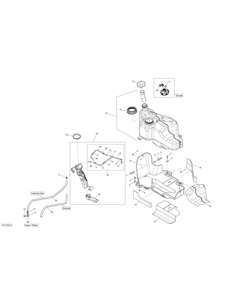 PLASTIC TUKLOCK RIVET – 293150168