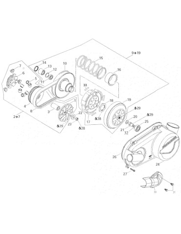 LOCK WASHER – 420945754
