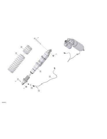 SOCKET HEAD SCREW M5 X 10 S.GRIP – 205551060