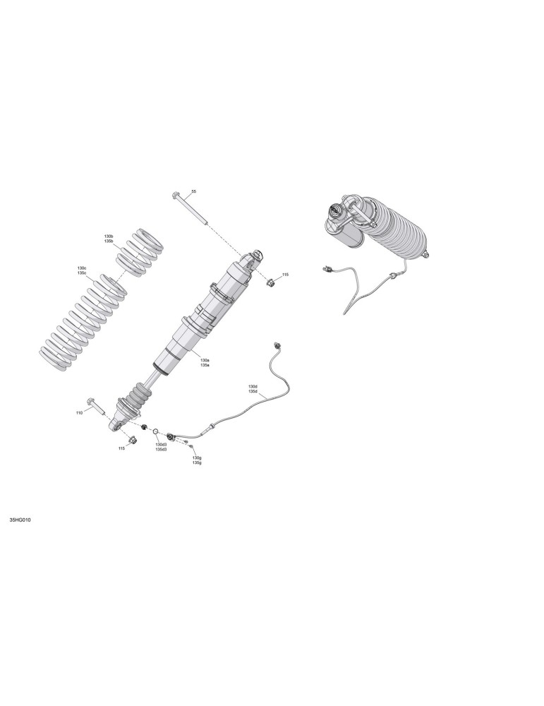 SOCKET HEAD SCREW M5 X 10 S.GRIP – 205551060