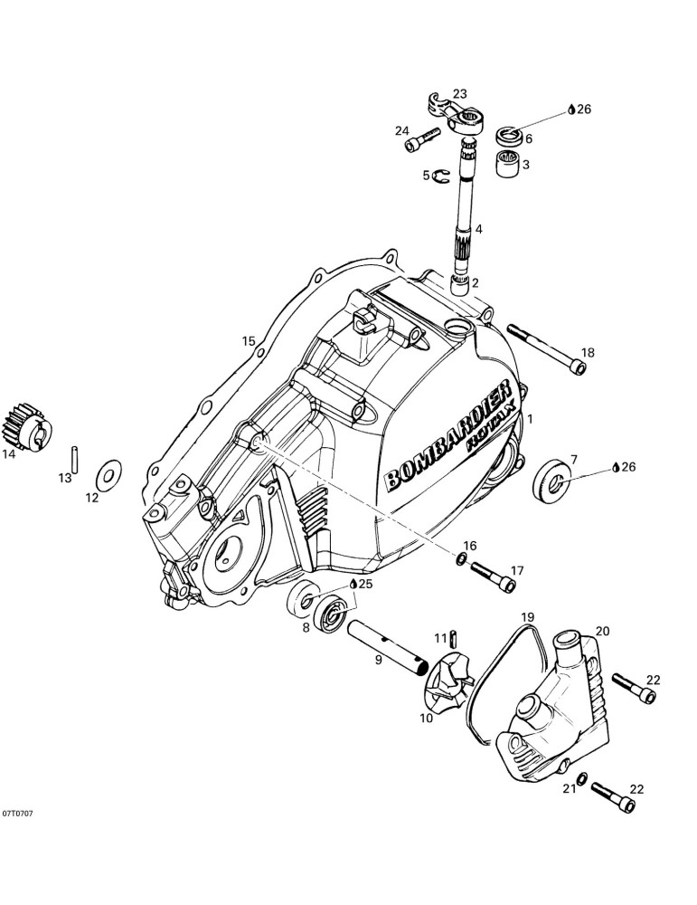 RETAINING RING – 420845390