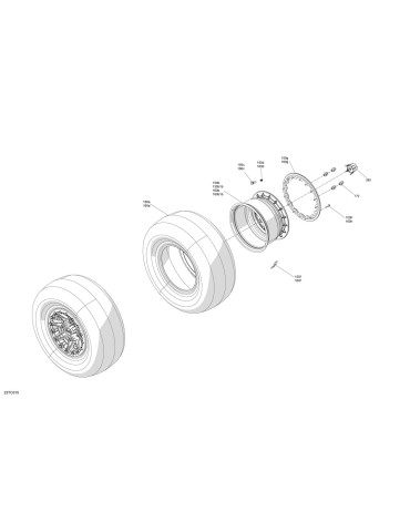 VALVE CAP – 293000110