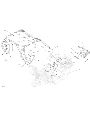 SCREW-HEX.CAP DIN.933 S.GRIP – 207382544