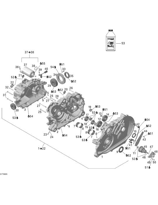 SPRING WASHER – 420845020