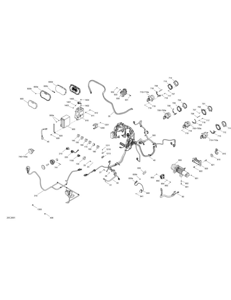 HEX. SCREW M5 X 16 – 207151644