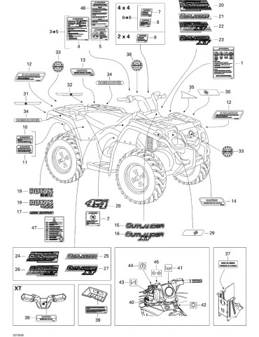 MUTILINGUAL LABEL – 704900894