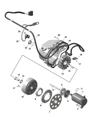 O-RING – 420430781