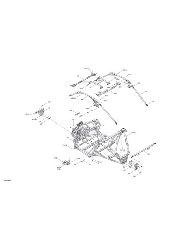 RIVET_ORNIT 4.8 X 12 BLACK – 293150300