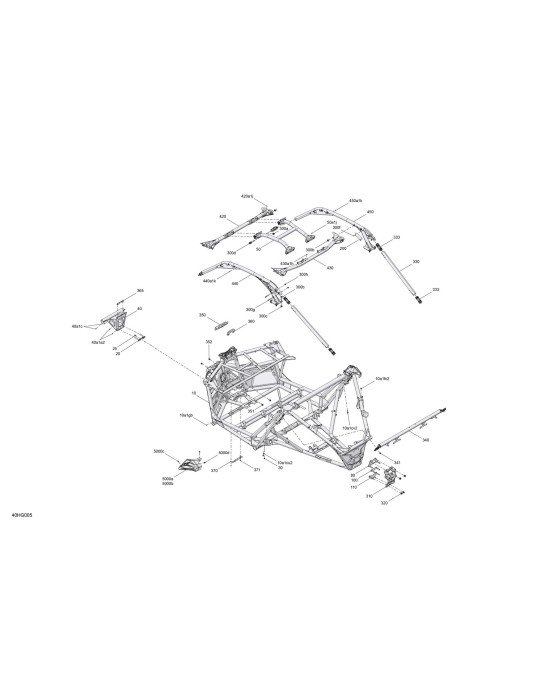 RIVET_ORNIT 4.8 X 12 BLACK – 293150300