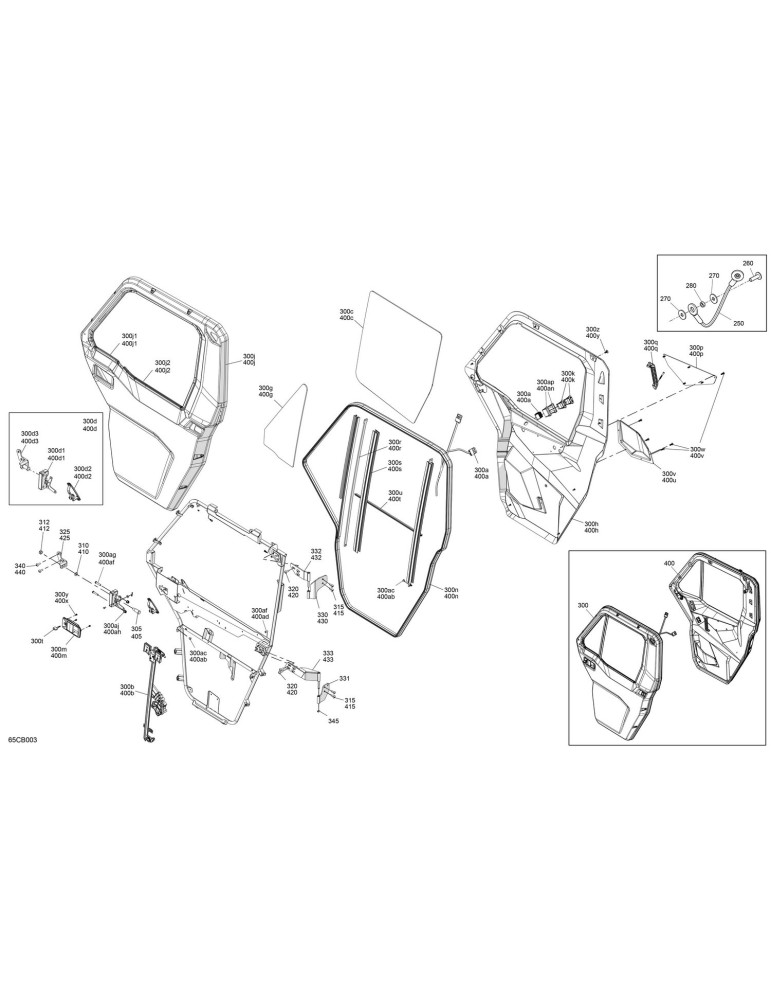 SOCKET SCREW M6 X 8 – 205460860