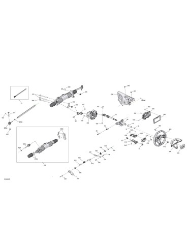 SCREW PLASTITE TORX K30 X 12 – 250001234