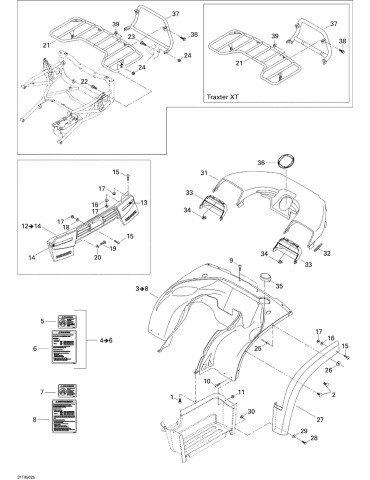 PUSH NUT – 250100000
