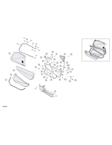 HEX. NUT M6 – 250000135
