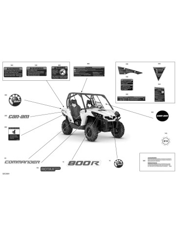 TRANSPORT CANADA LABEL – 704905152
