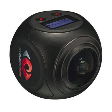 CYCLOPS 360° HD video kamera