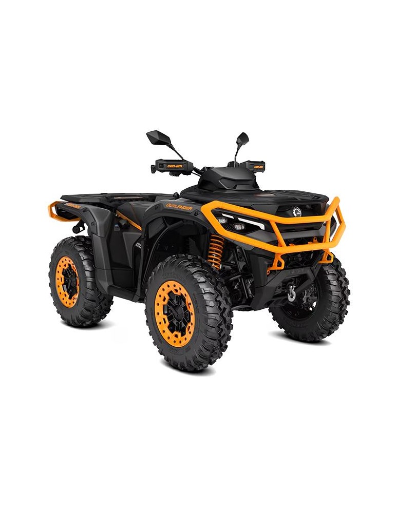 2026 Outlander XT-P T ABS 1000R T | Can-Am