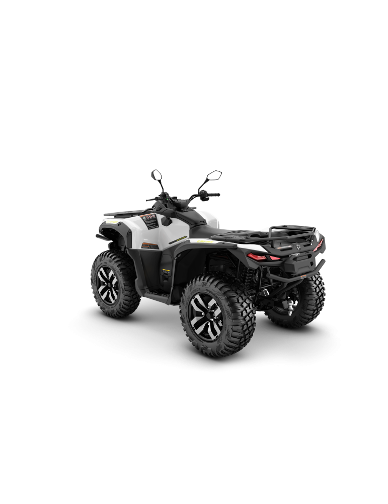 2027 Outlander Electric T | Can-Am