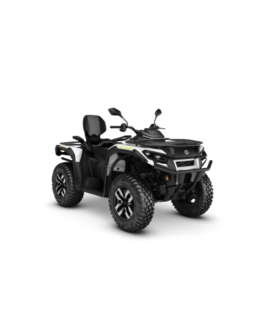 2027 Outlander MAX Electric T | Can-Am