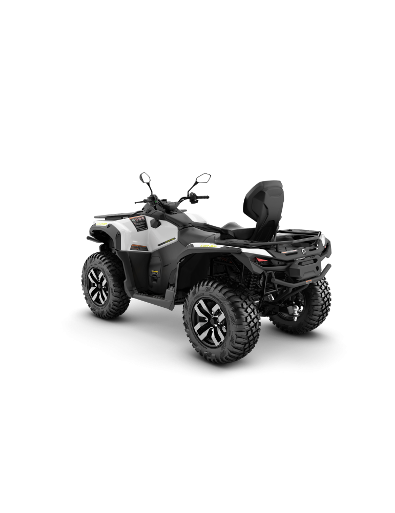 2027 Outlander MAX Electric T | Can-Am