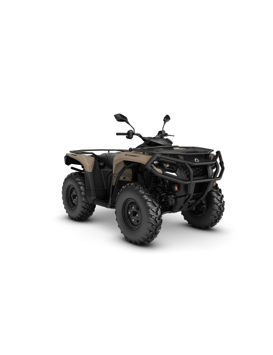 2027 Outlander PRO STD T HD5 | Can-Am