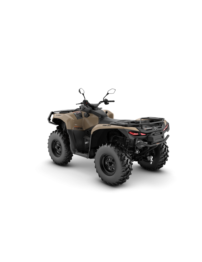 2027 Outlander PRO STD T HD5 | Can-Am