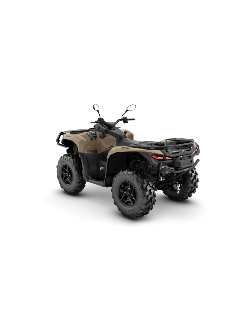 2027 Outlander PRO XU T HD5 | Can-Am
