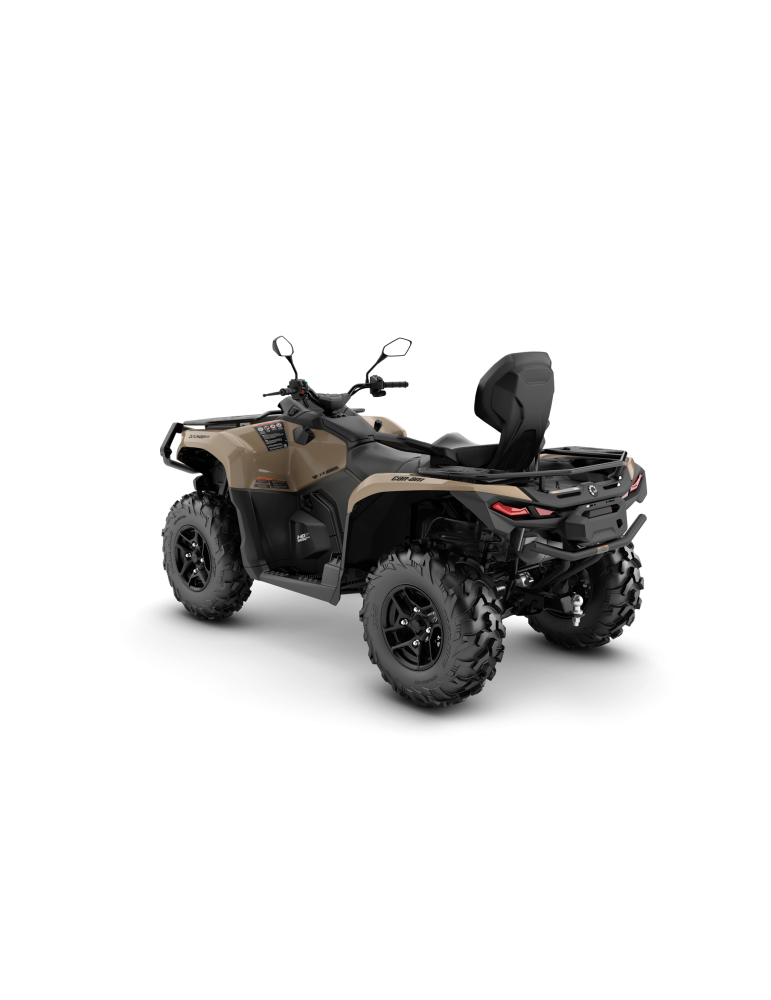 2027 Outlander MAX PRO XU T HD7 | Can-Am