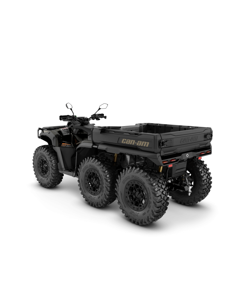 2027 Outlander 6x6 BACKCOUNTRY T 1000R | Can-Am