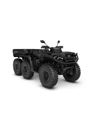 2027 Outlander 6x6 BACKCOUNTRY T 1000R | Can-Am