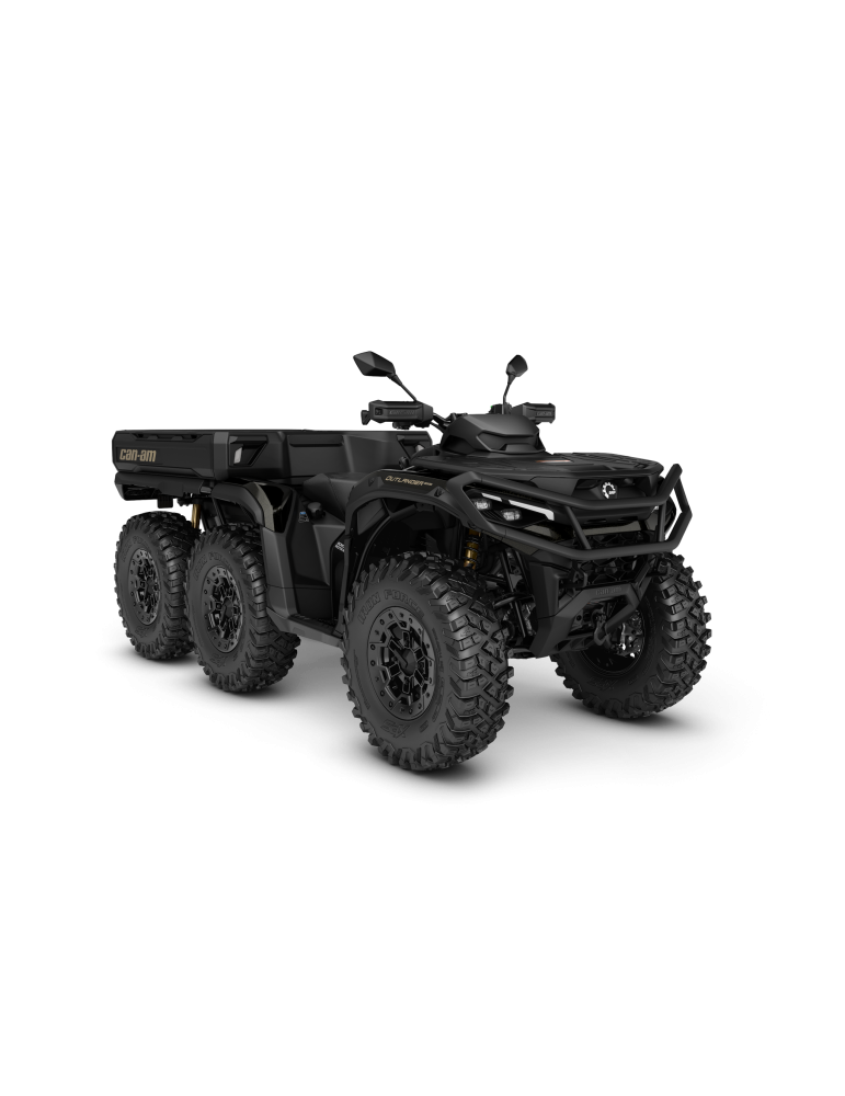 2027 Outlander 6x6 BACKCOUNTRY T 1000R | Can-Am