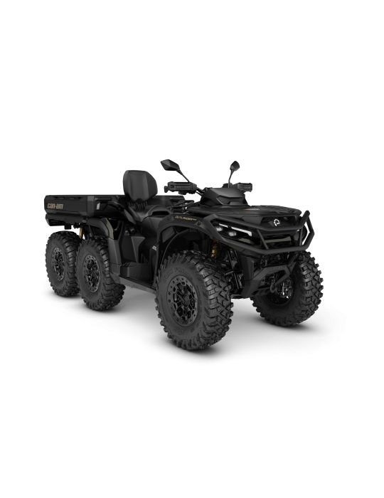2027 Outlander MAX 6x6 BACKCOUNTRY T 1000R | Can-Am