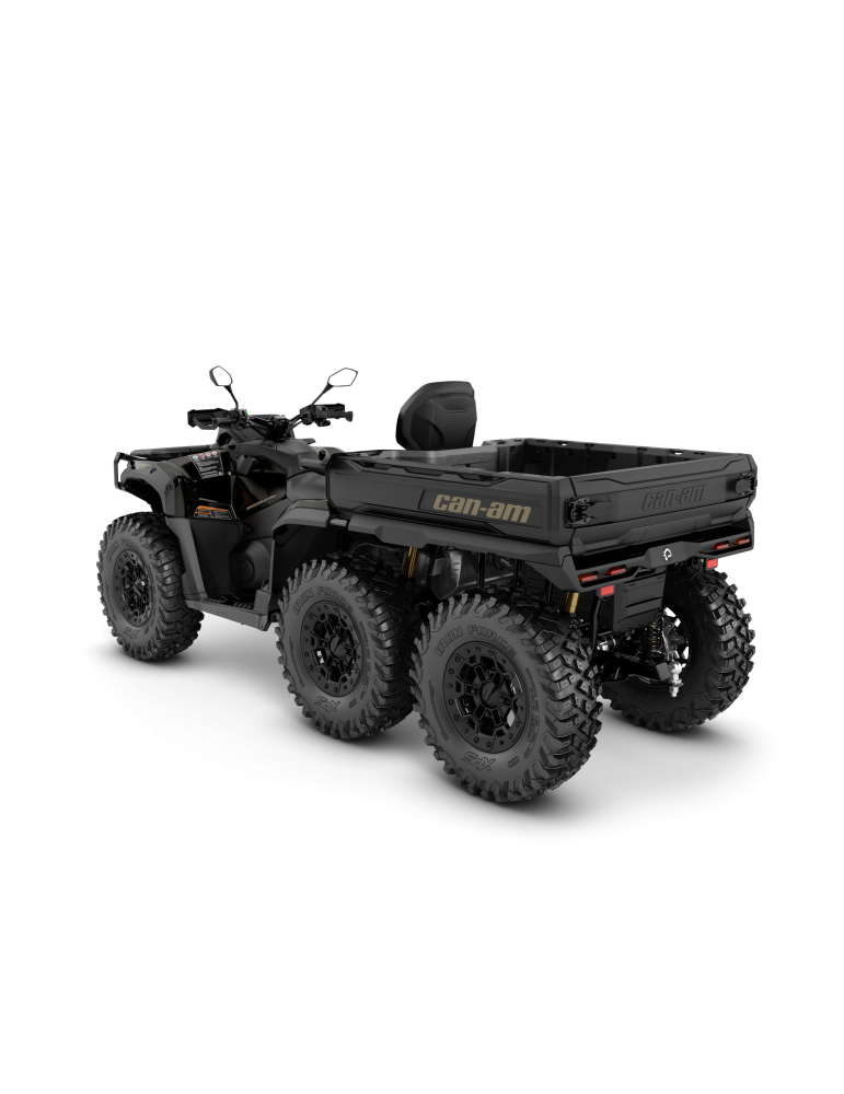 2027 Outlander MAX 6x6 BACKCOUNTRY T 1000R | Can-Am