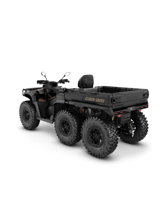 2027 Outlander MAX 6x6 BACKCOUNTRY T 1000R | Can-Am