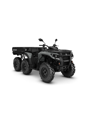 2027 Outlander 6x6 DPS T 700 | Can-Am