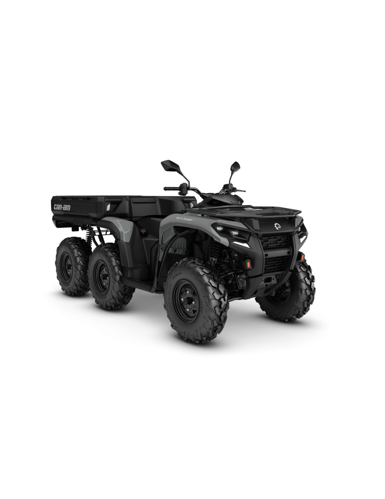 2027 Outlander 6x6 DPS T 700 | Can-Am