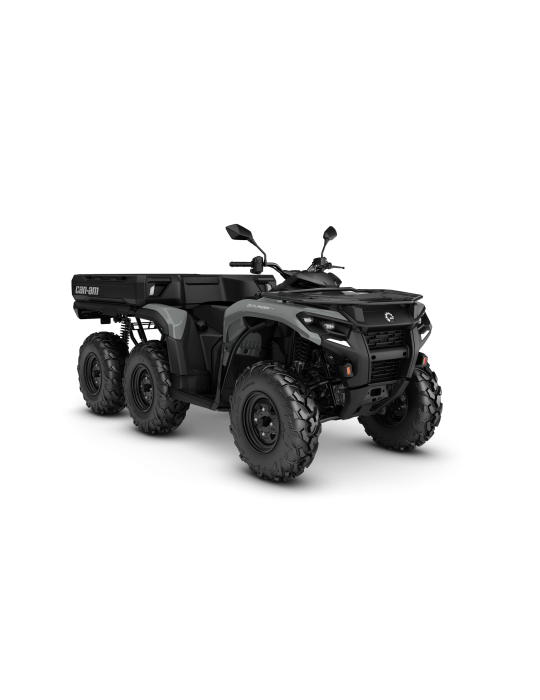 2027 Outlander 6x6 DPS T 700 | Can-Am