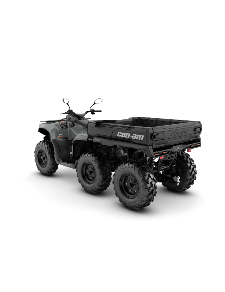 2027 Outlander 6x6 DPS T 700 | Can-Am