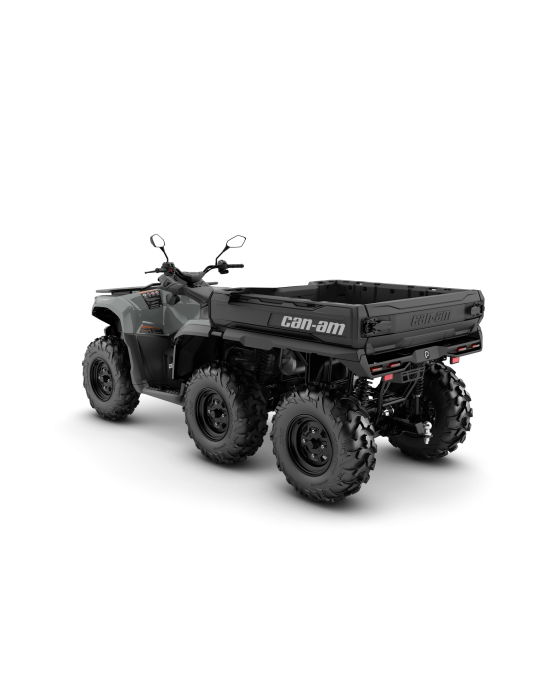 2027 Outlander 6x6 DPS T 700 | Can-Am