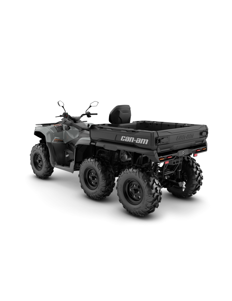 2027 Outlander MAX 6x6 DPS T 700  | Can-Am