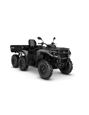 2027 Outlander MAX 6x6 DPS T 700  | Can-Am