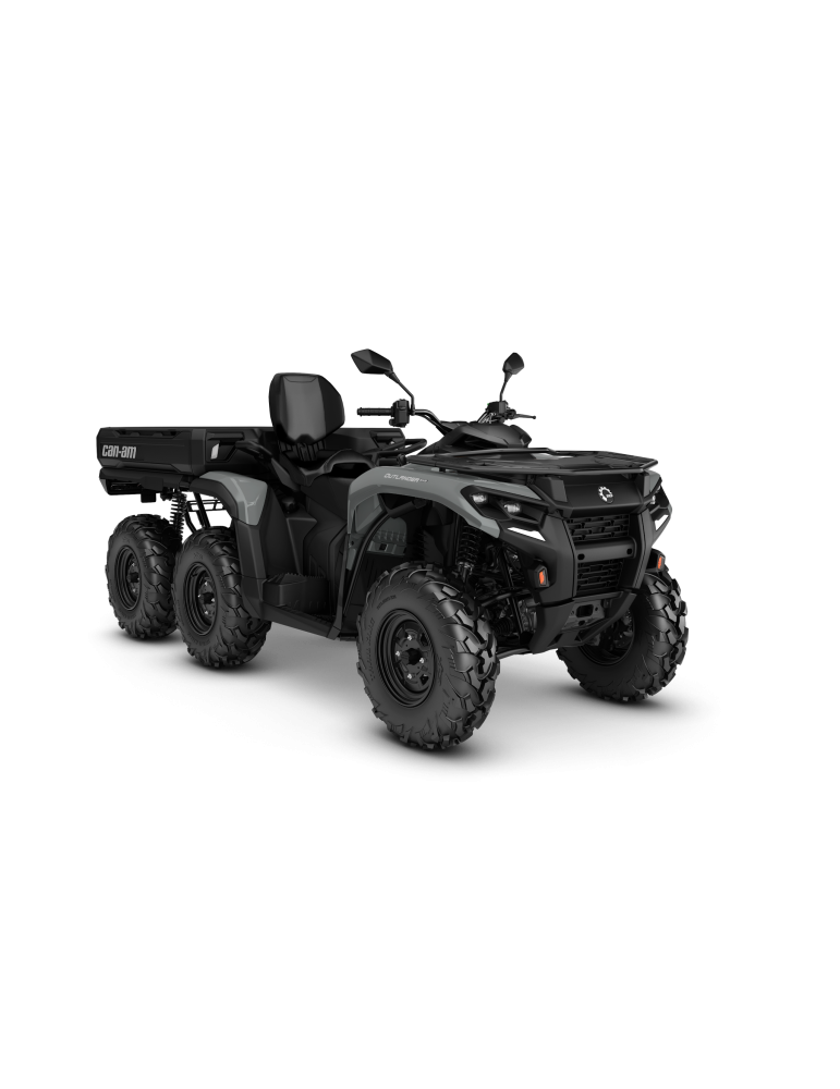 2027 Outlander MAX 6x6 DPS T 700  | Can-Am