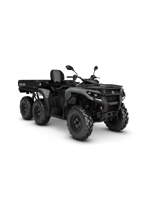2027 Outlander MAX 6x6 DPS T 700  | Can-Am