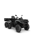 2027 Outlander MAX 6x6 DPS T 700  | Can-Am